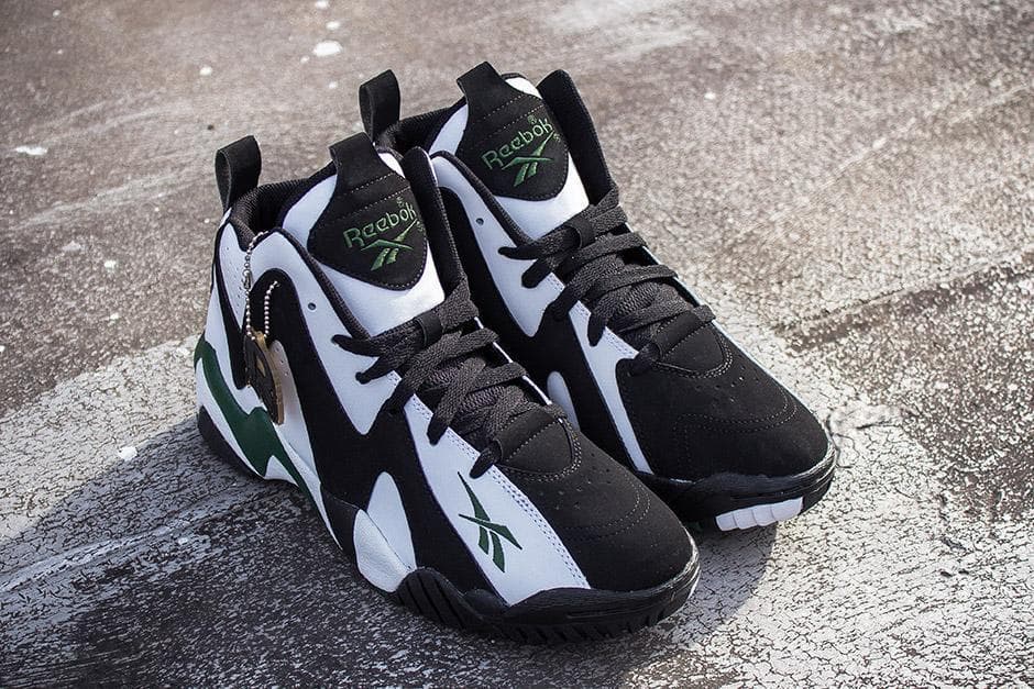 Reebok Kamikaze II Mid “OG” release photo 1