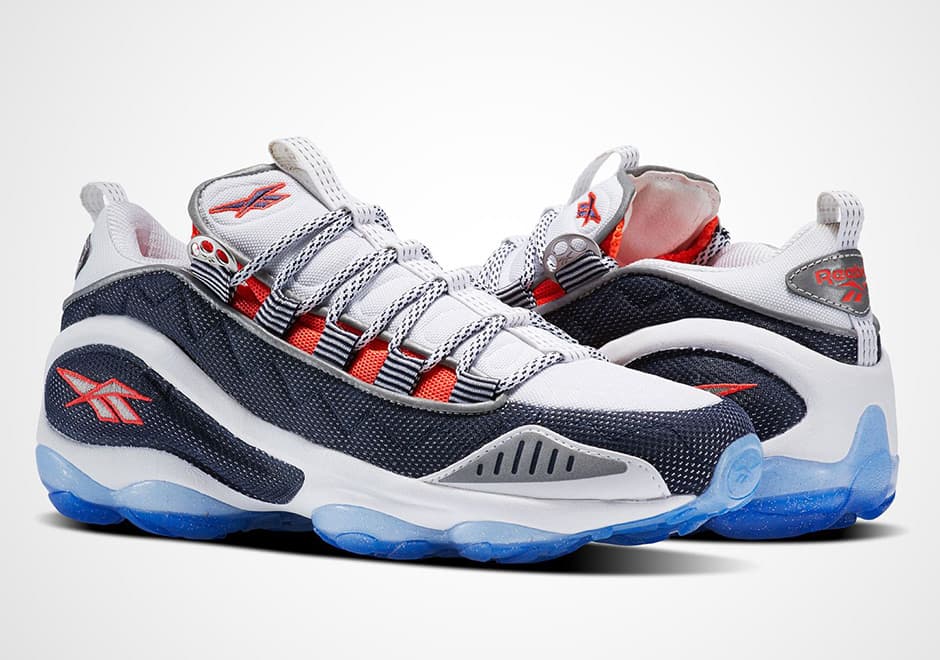Reebok DMX Run 10 release photo