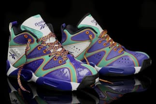 Reebok Kamikaze 1 “Aztec” release photo