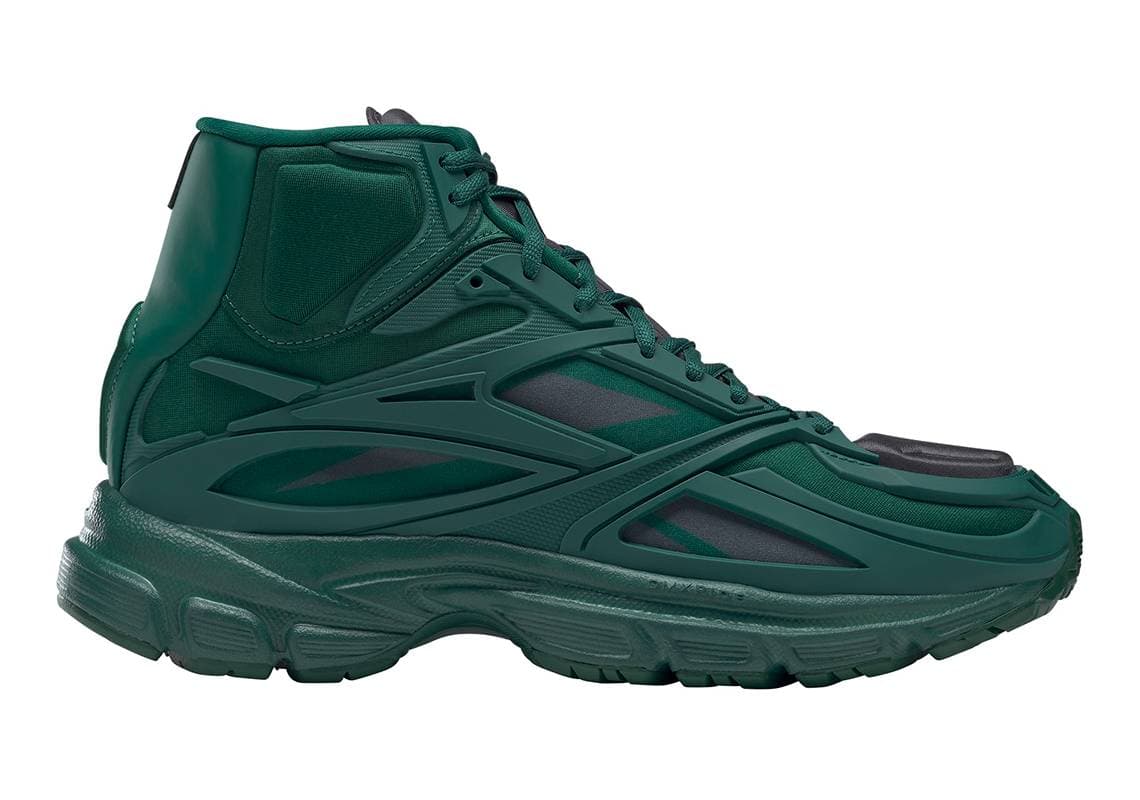 Reebok Premier Road Modern Mid release photo