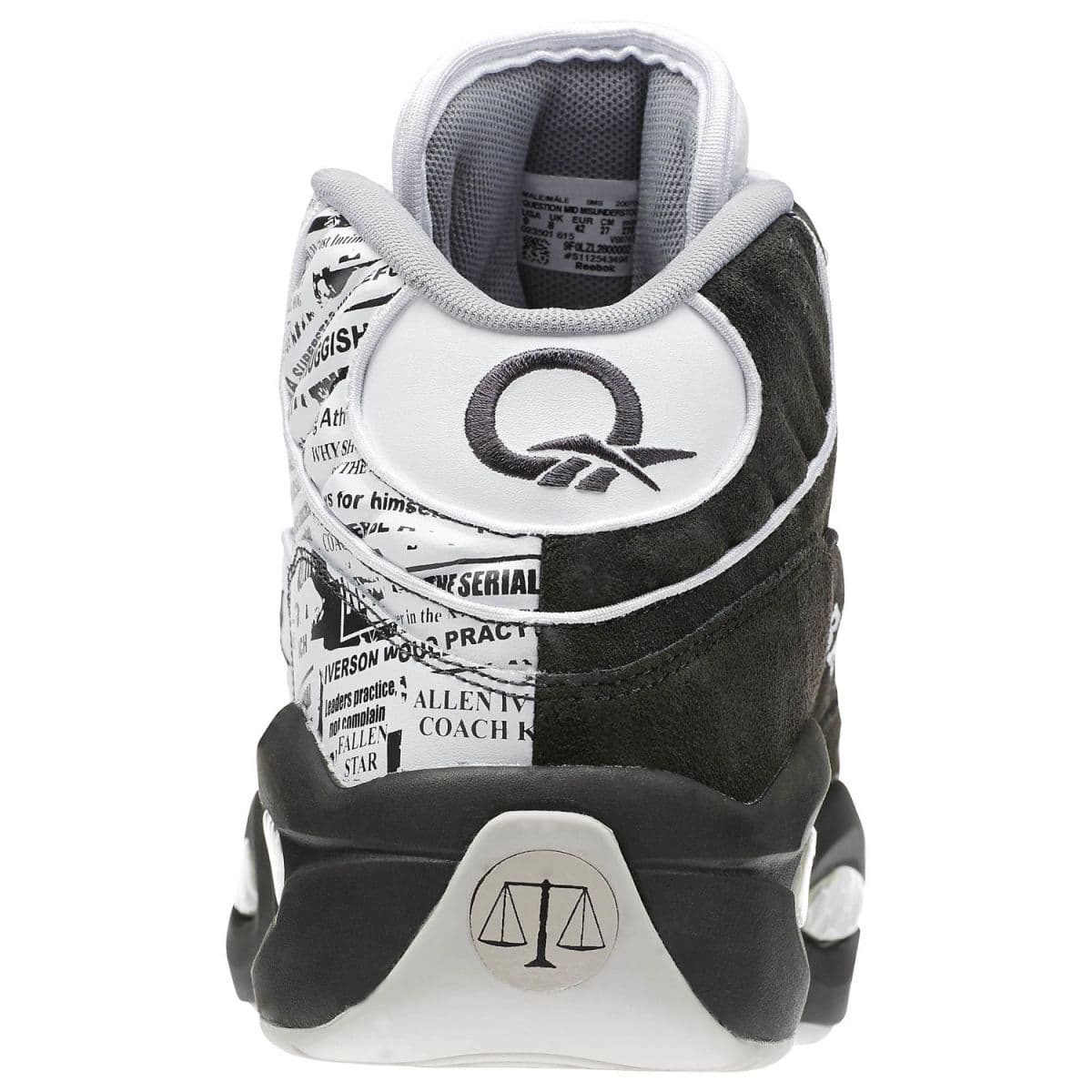 Reebok Question “Misunderstood” release photo 4