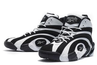 Reebok Shaqnosis release photo