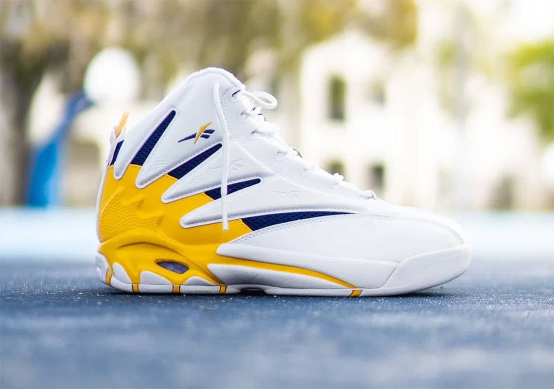 Reebok The Blast release photo