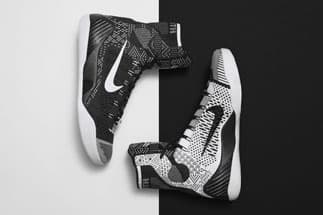 NIKE KOBE 9 ELITE “BHM” Nike release photo