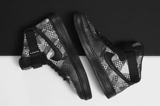 NIKE WMNS AIR FORCE 1 “BHM” release photo 1