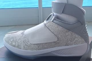 AIR JORDAN 20 “LASER” release photo 1