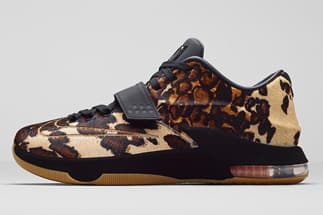 NIKE KD 7 EXT LONGHORN STATE Nike release photo