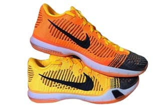 NIKE KOBE 10 ELITE LOW “CHEETAH” Nike release photo