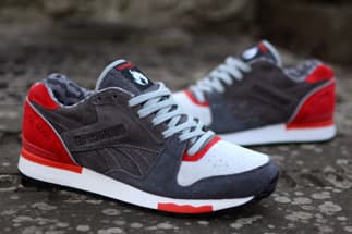 HANON X REEBOK GL 6000 “3 CASTLES” release photo 1