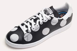 PHARRELL X ADIDAS ORIGINALS STAN SMITH “POLKA DOTS” adidas release photo