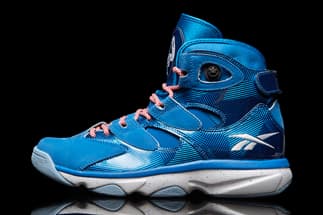 REEBOK SHAQ ATTAQ IV “WRAPPING PAPER” release photo 1