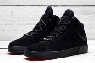 NIKE LEBRON 12 NSW LIFESTYLE “BLACKOUT release photo 1