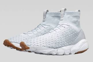 NIKE AIR FOOTSCAPE MAGISTA SP Nike release photo