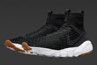 NIKE AIR FOOTSCAPE MAGISTA SP Nike release photo