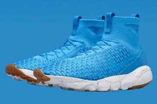 NIKE AIR FOOTSCAPE MAGISTA SP Nike release photo