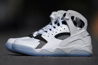 NIKE AIR FLIGHT HUARACHE release photo 1