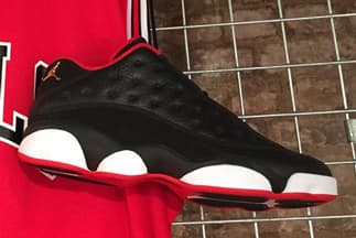 AIR JORDAN 13 LOW Jordan release photo