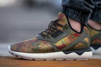 ADIDAS TUBULAR “LEAF CAMO” adidas release photo