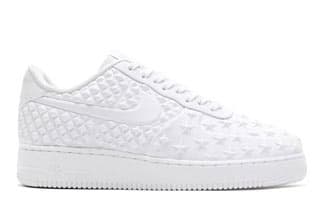 NIKE AIR FORCE 1 LOW release photo 1