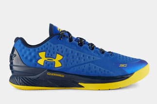 UA CURRY ONE LOW release photo 1