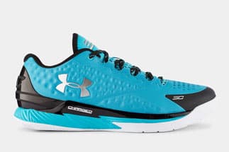 UA CURRY ONE LOW release photo 1