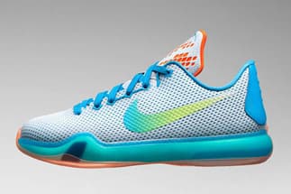 NIKE KOBE 10 GS “HIGH DIVE” Nike release photo