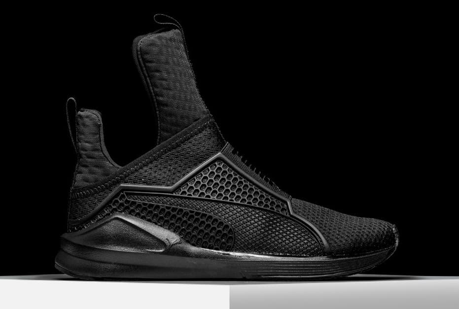 Rihanna x PUMA Fenty Trainer release photo 1