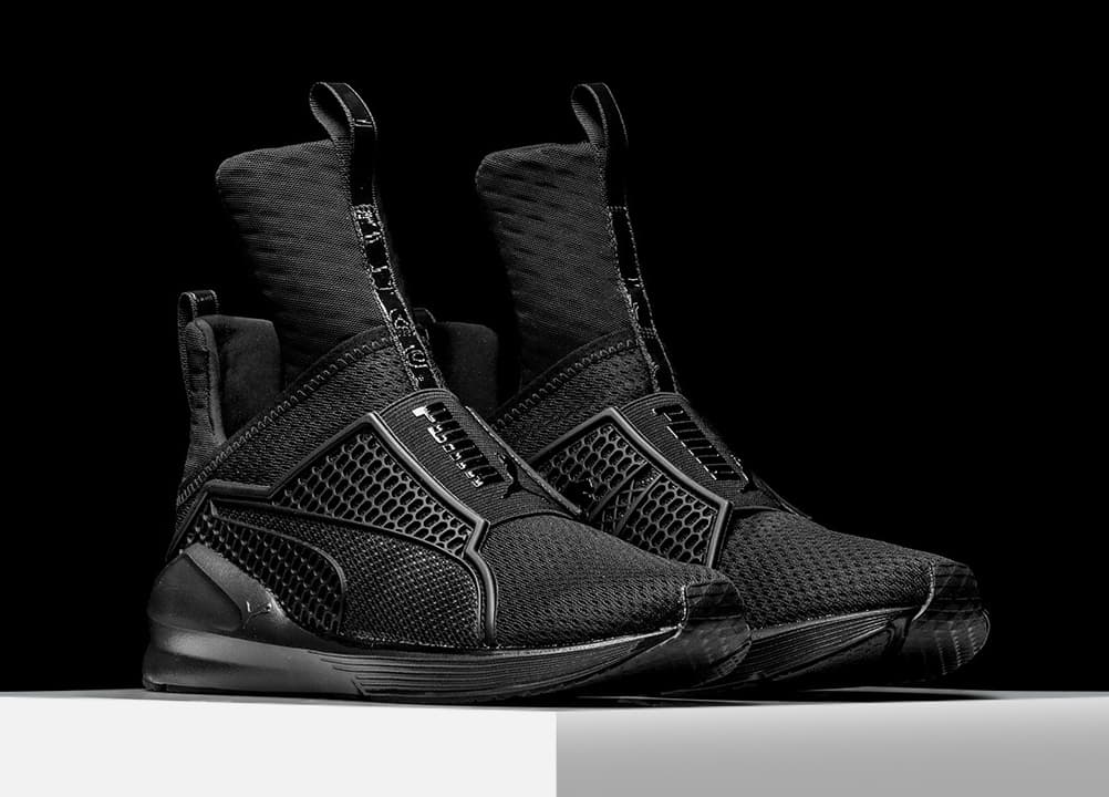 Rihanna x PUMA Fenty Trainer release photo 2
