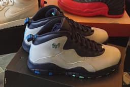 Air Jordan 10 “Rio” release thumbnail 2