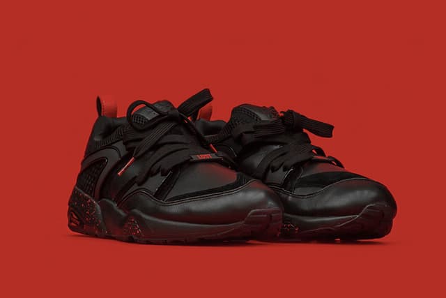 RISE x PUMA Blaze of Glory “Lost Ones” Puma release photo