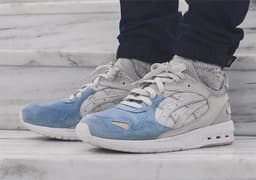 Ronnie Fieg x ASICS GT-Cool Express “Sterling”  release thumbnail 1