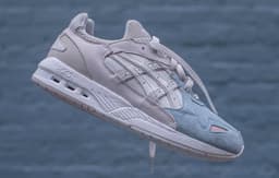 Ronnie Fieg x ASICS GT-Cool Express “Sterling”  release thumbnail 2