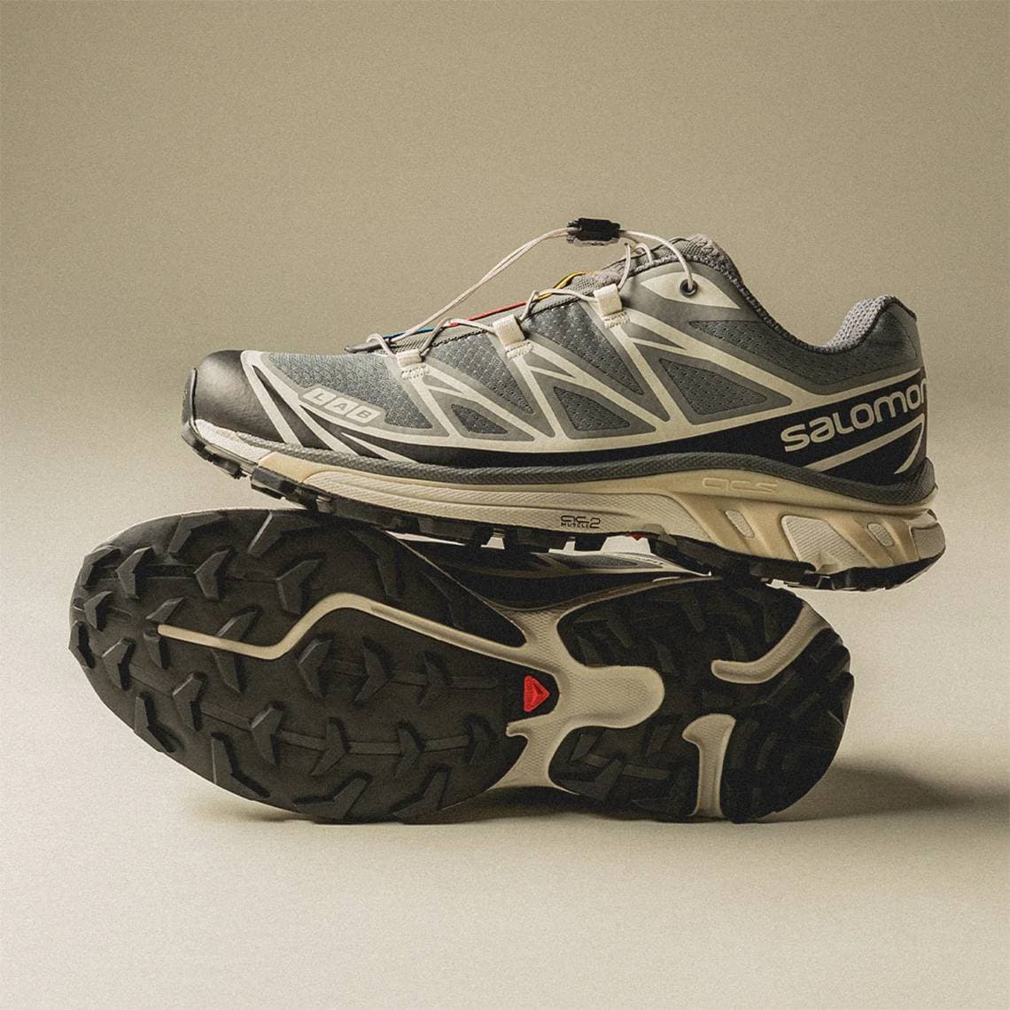 Salomon XT-6 release photo