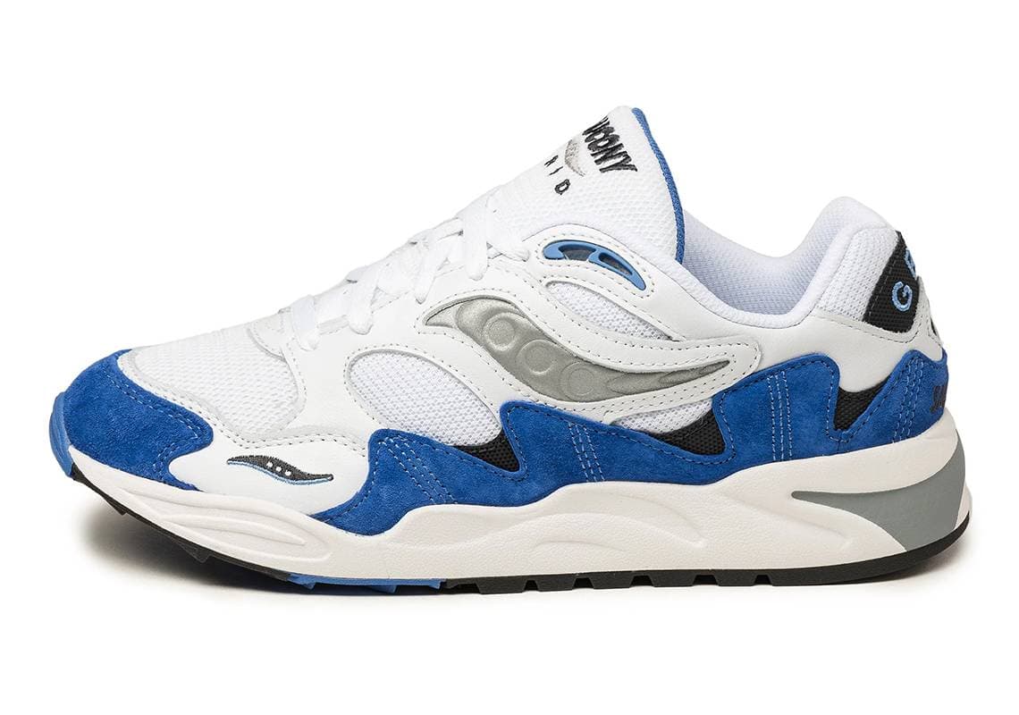 Saucony GRID Shadow 2 release photo