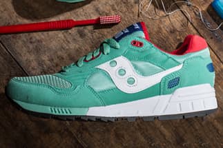 Saucony Shadow 5000 “Minty Fresh” release photo 1