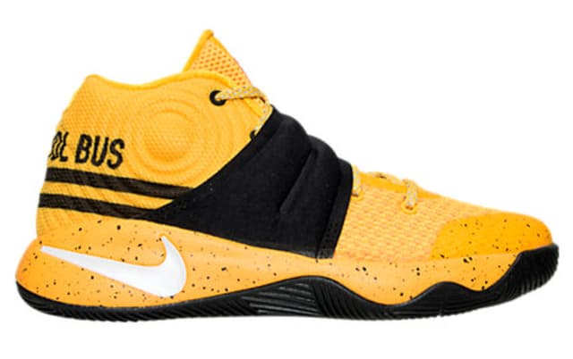 Nike Kyrie 2 GS “School Bus” Nike release photo