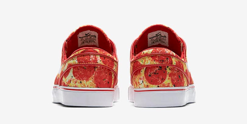 Skate Mental x Nike SB Stefan Janoski “Pizza” release photo 4