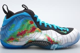 Nike Air Foamposite One Premium Nike release photo