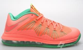 Nike LeBron X Low Nike release photo