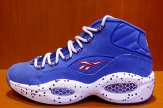 Reebok Question “#1 Pick” release photo