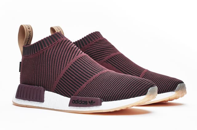 SNS x adidas NMD CS1 adidas release photo