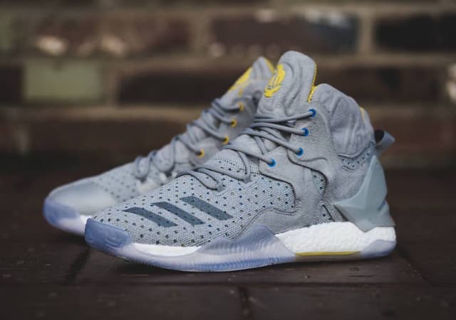 SNS x adidas D Rose 7 adidas release photo