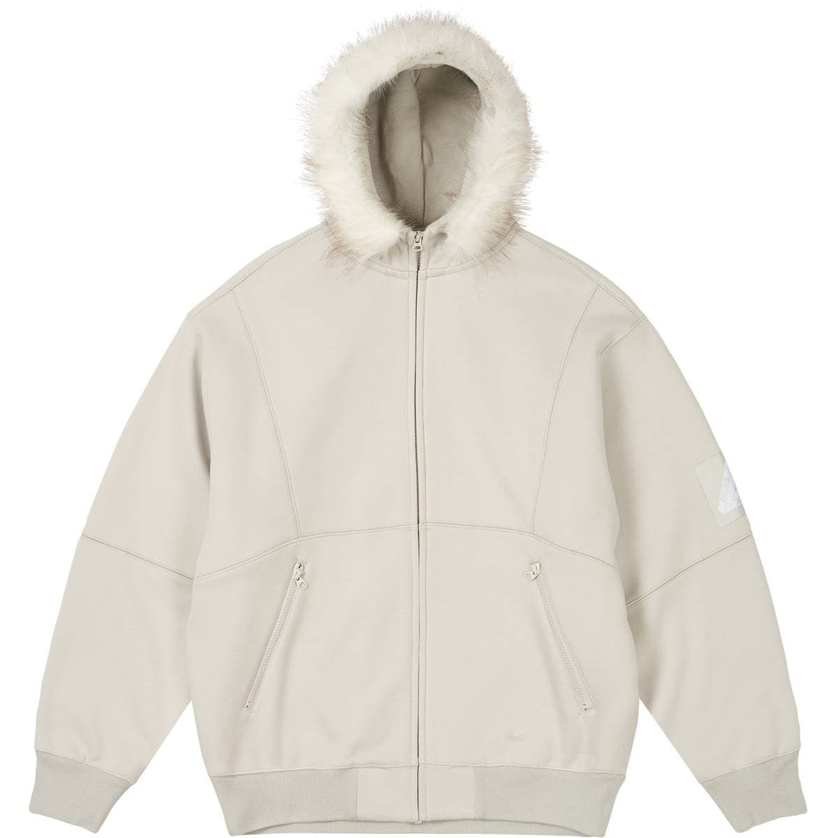 Arctic Hood Concrete Grey release photo 1