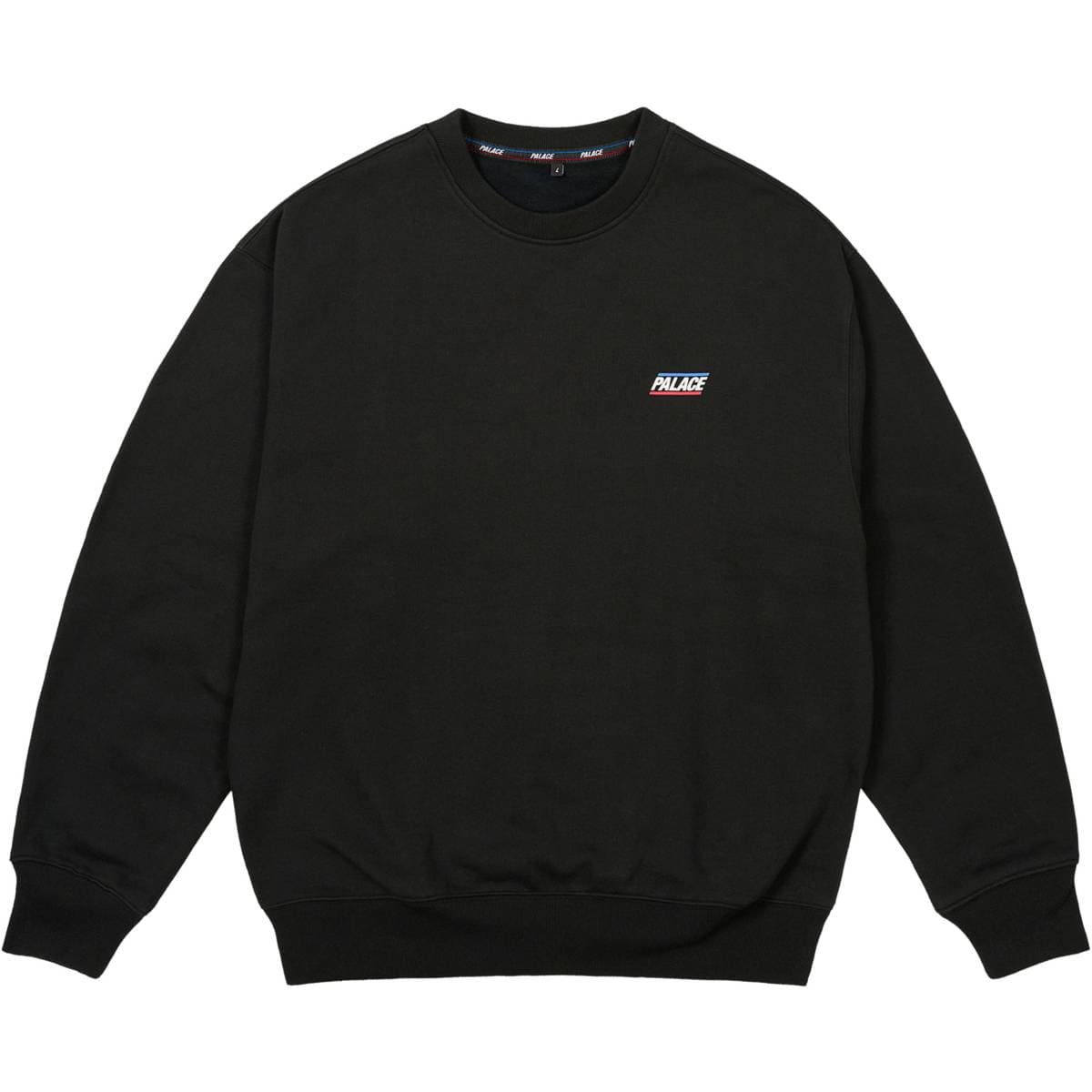 Basically A Crew Black release photo