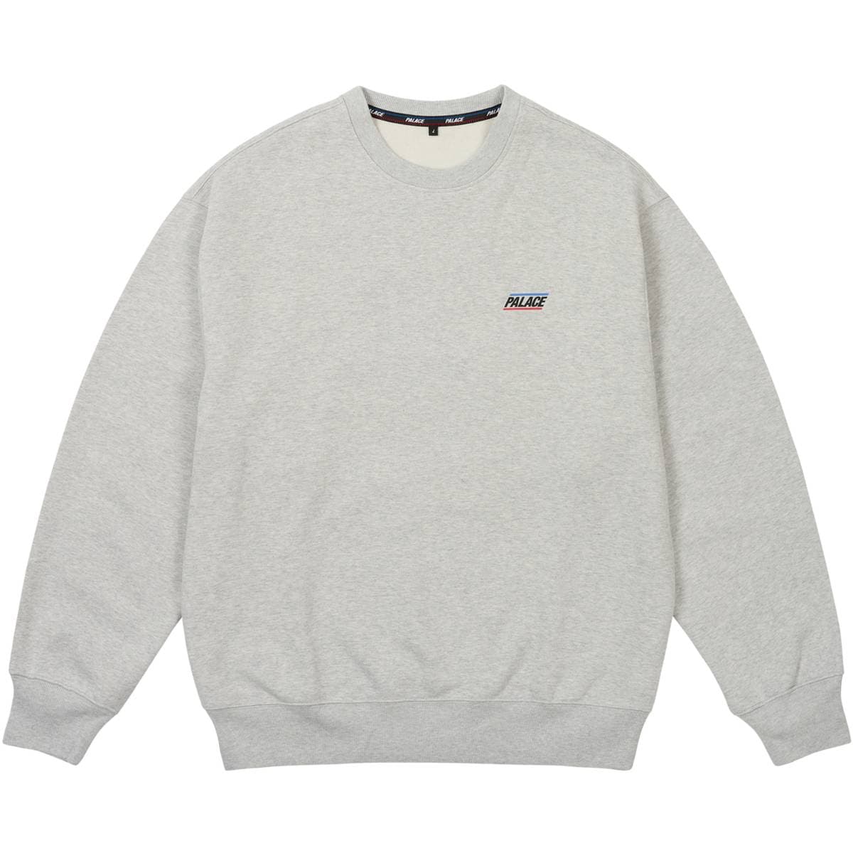 Basically A Crew Grey Marl release photo