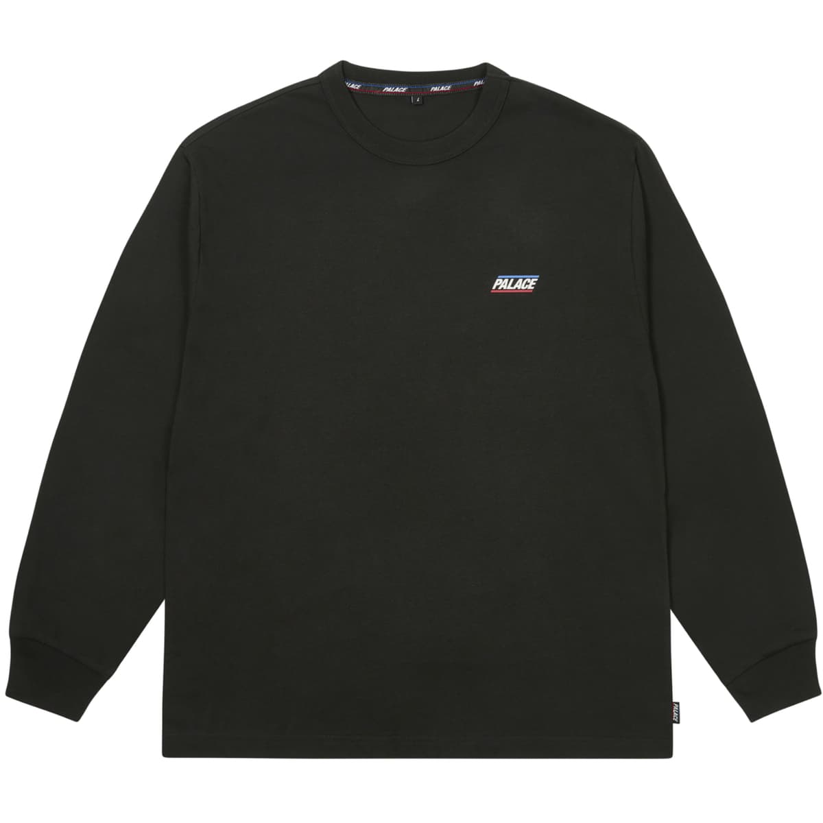 Basically A Longsleeve Black release photo