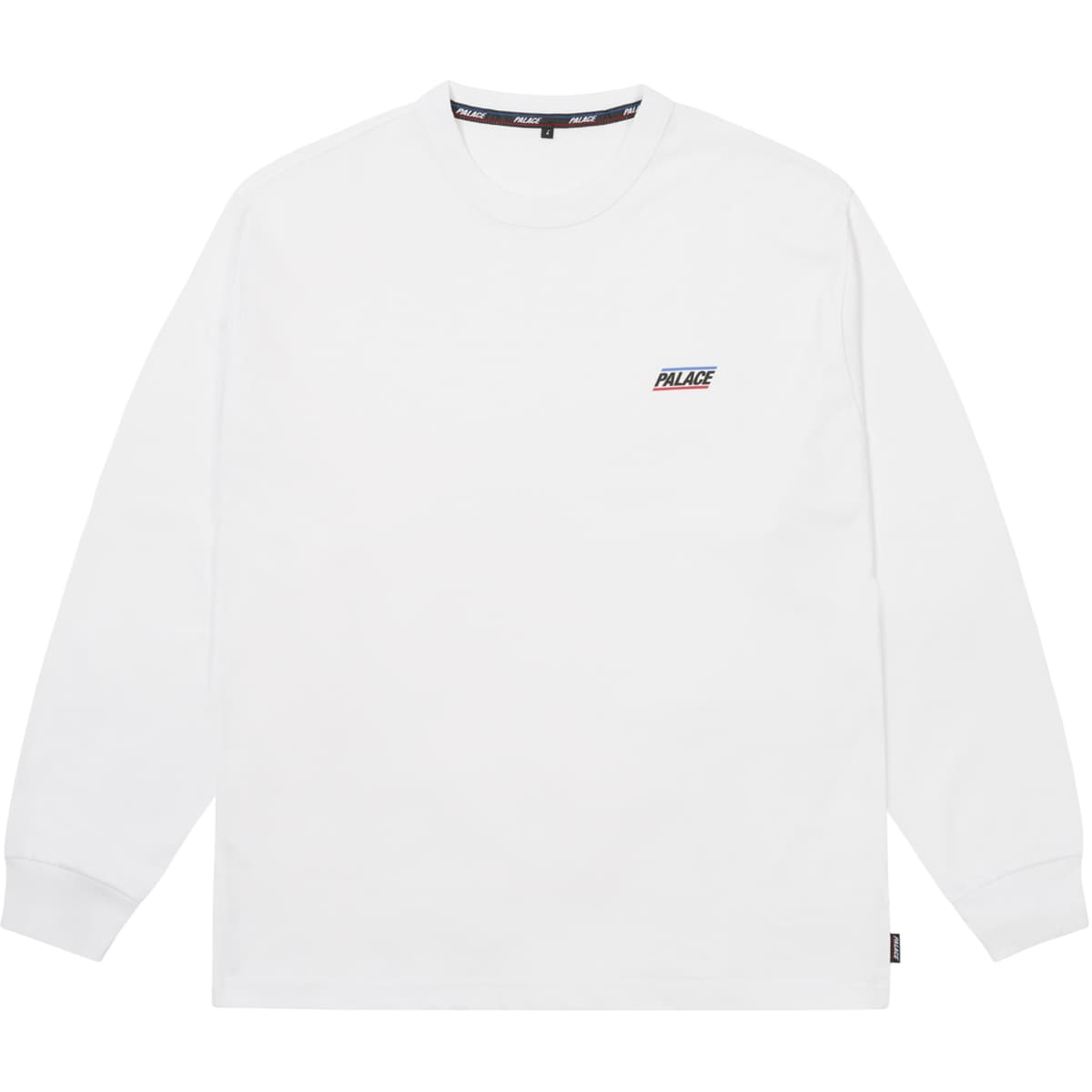 Basically A Longsleeve White release photo