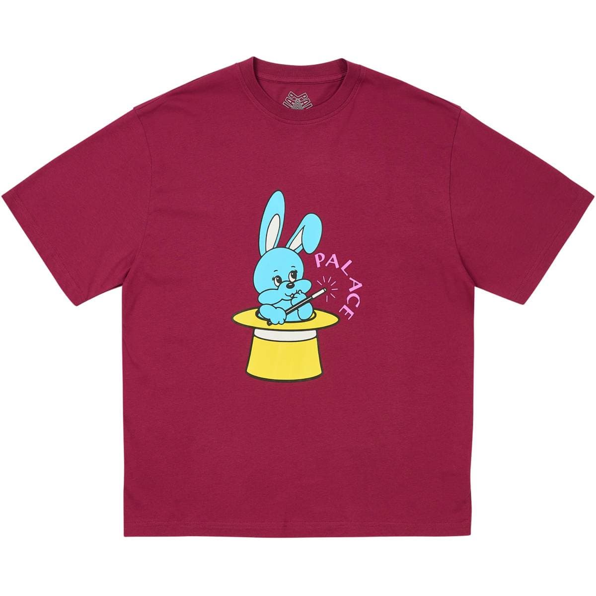 Bunny T-shirt Berg release photo
