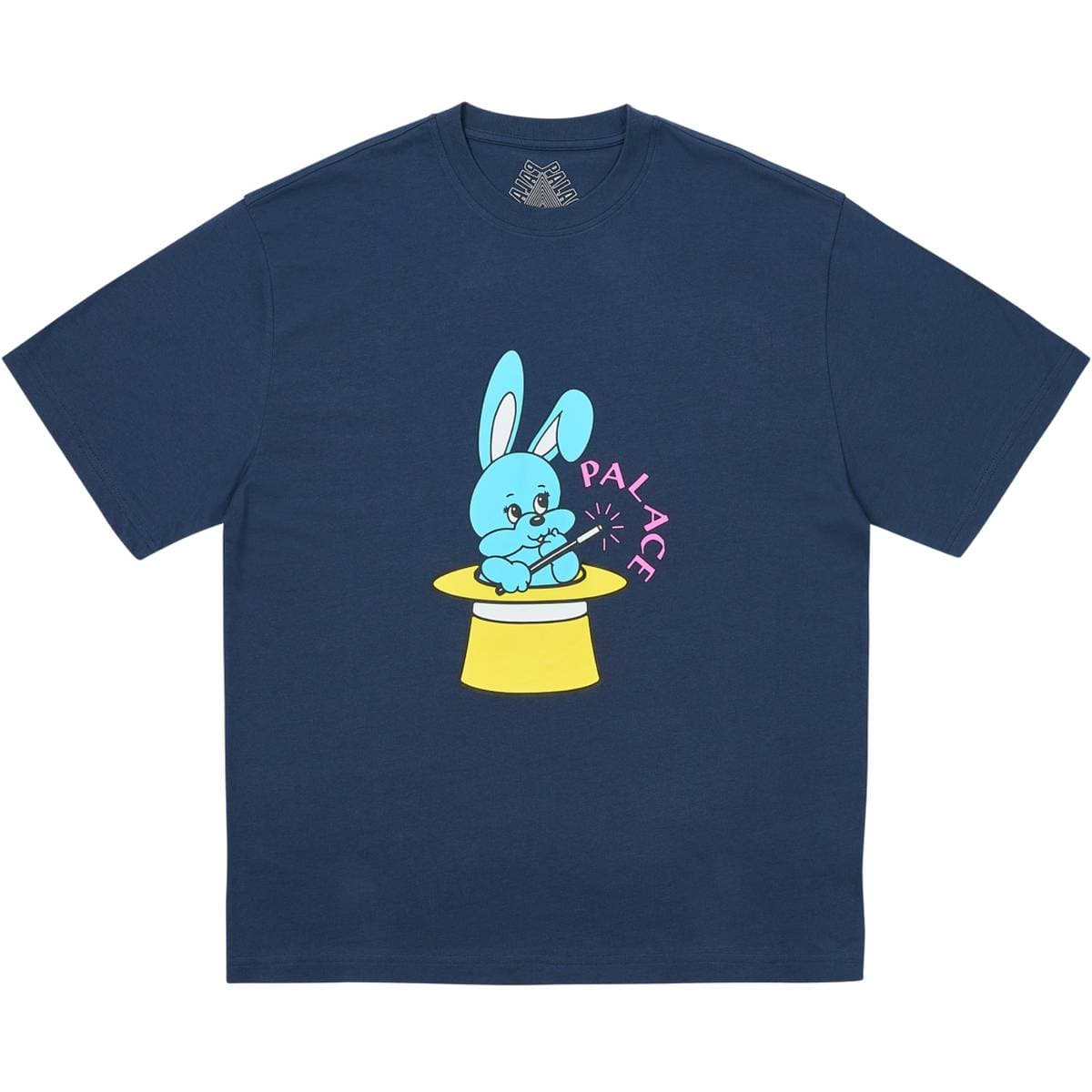 Bunny T-shirt Navy release photo