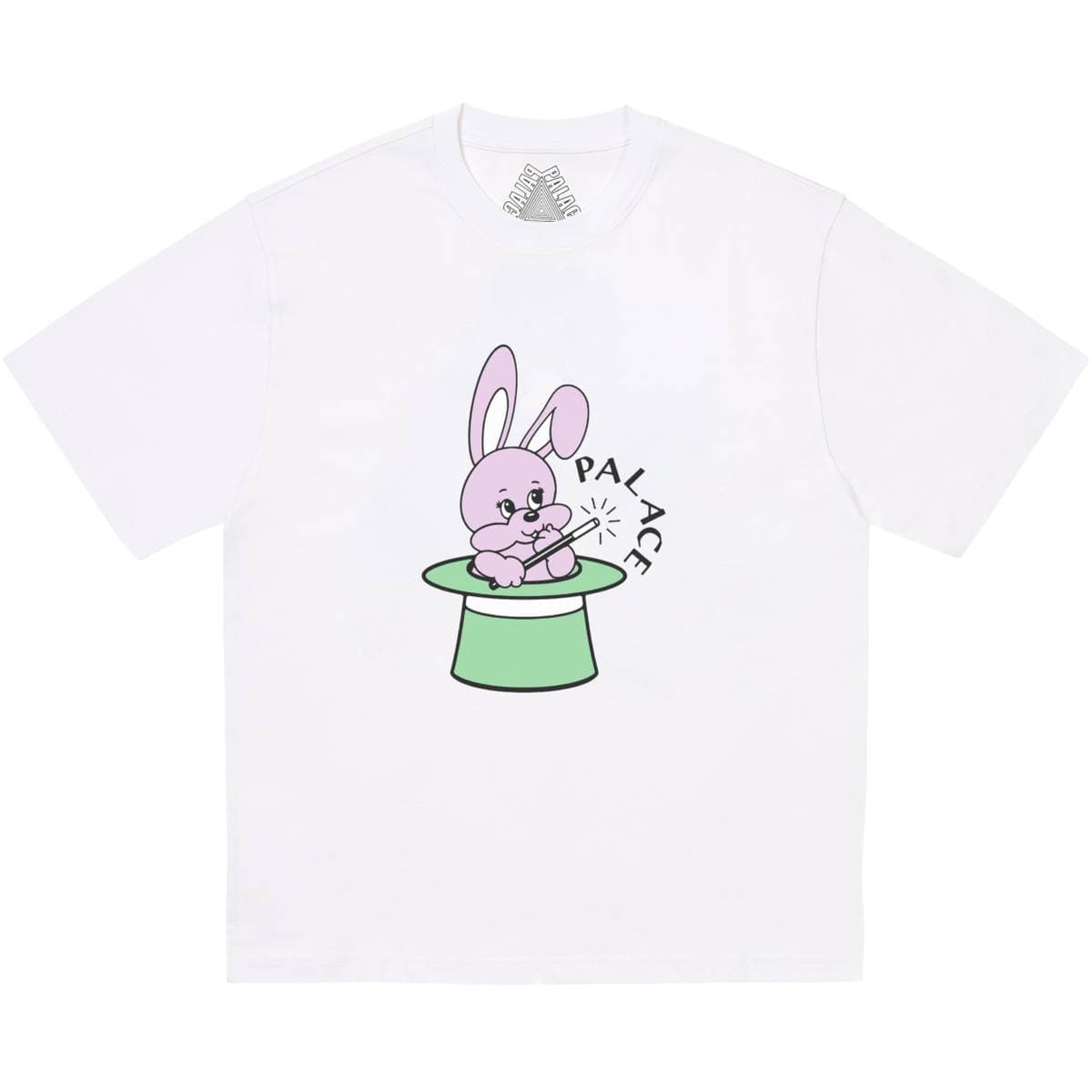 Bunny T-shirt White release photo